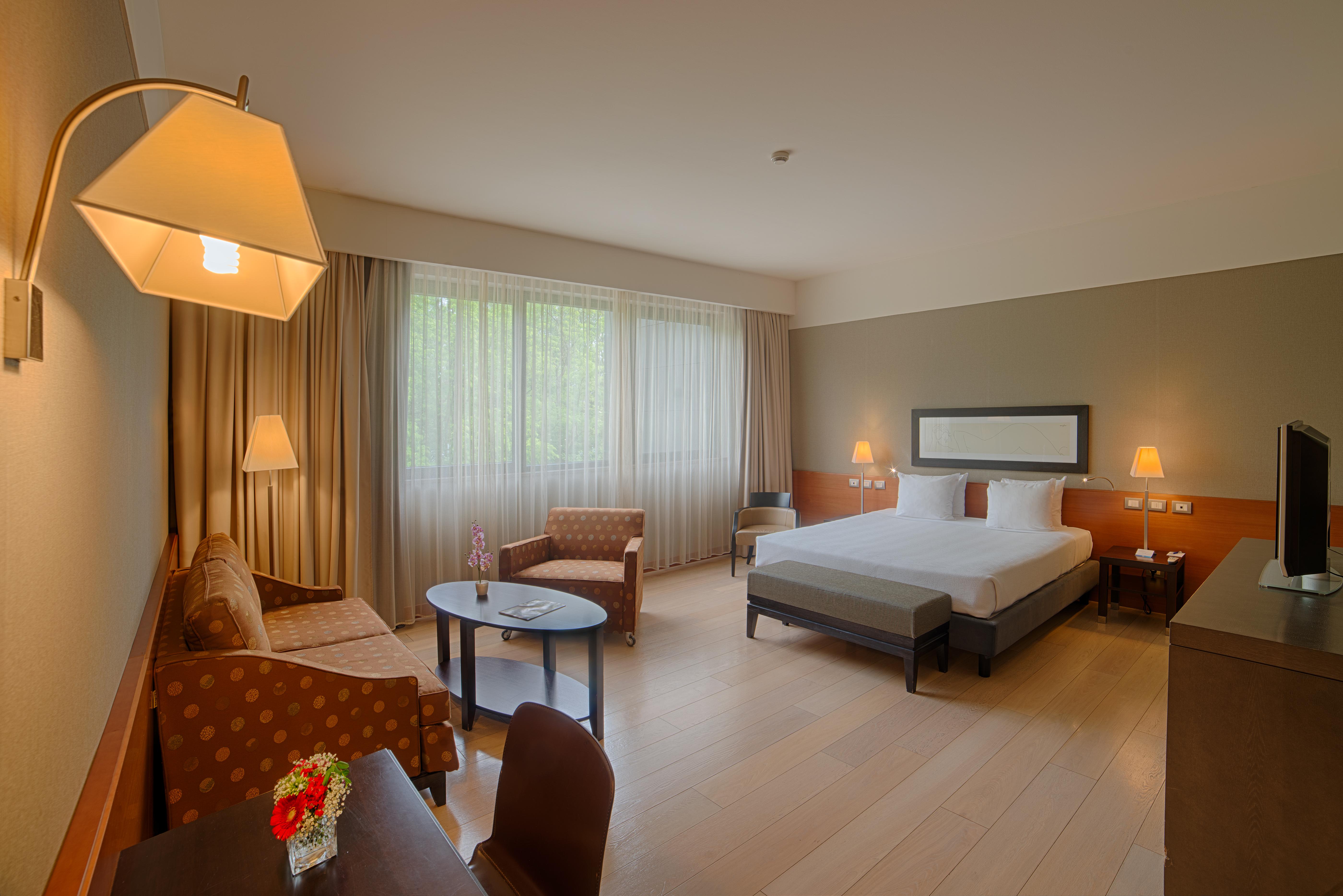 Nh Linate Otel Peschiera Borromeo Dış mekan fotoğraf