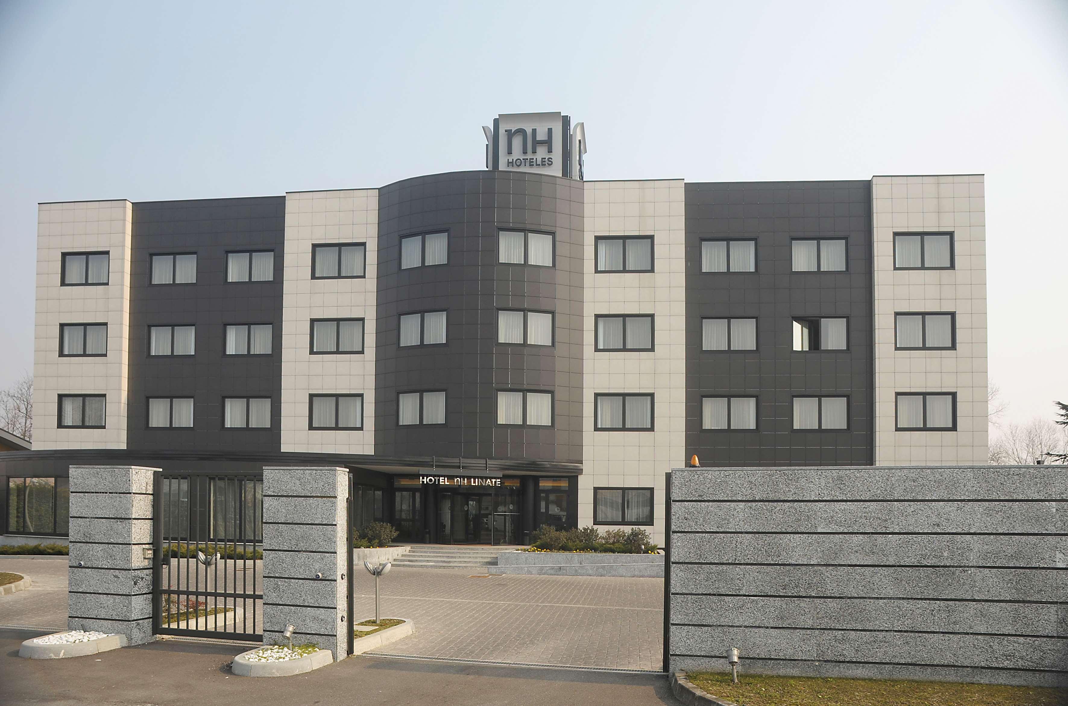 Nh Linate Otel Peschiera Borromeo Dış mekan fotoğraf