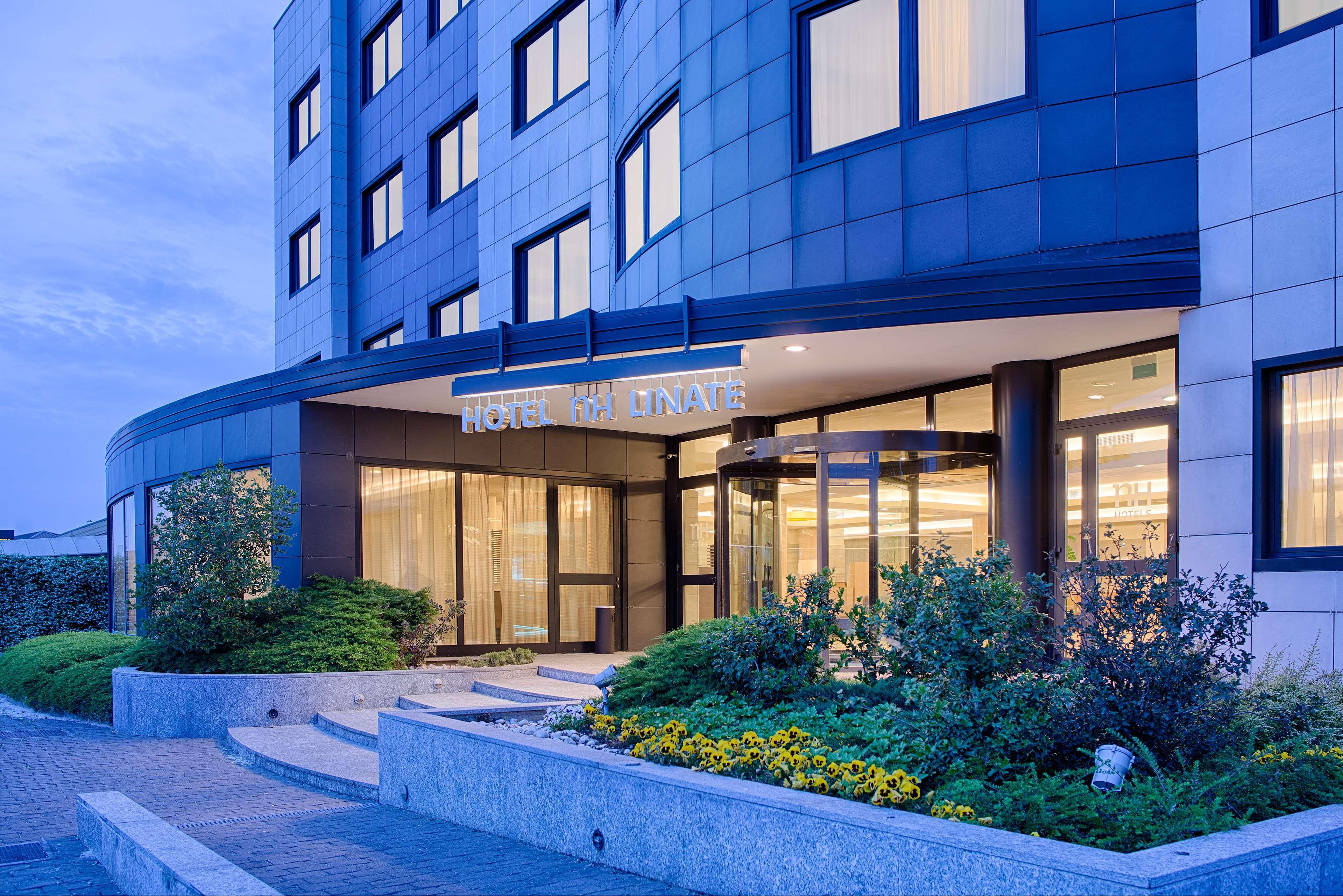 Nh Linate Otel Peschiera Borromeo Dış mekan fotoğraf