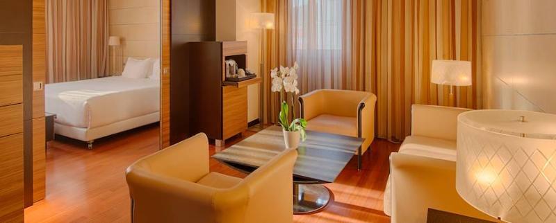Nh Linate Otel Peschiera Borromeo Dış mekan fotoğraf