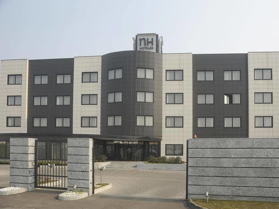 Nh Linate Otel Peschiera Borromeo Dış mekan fotoğraf